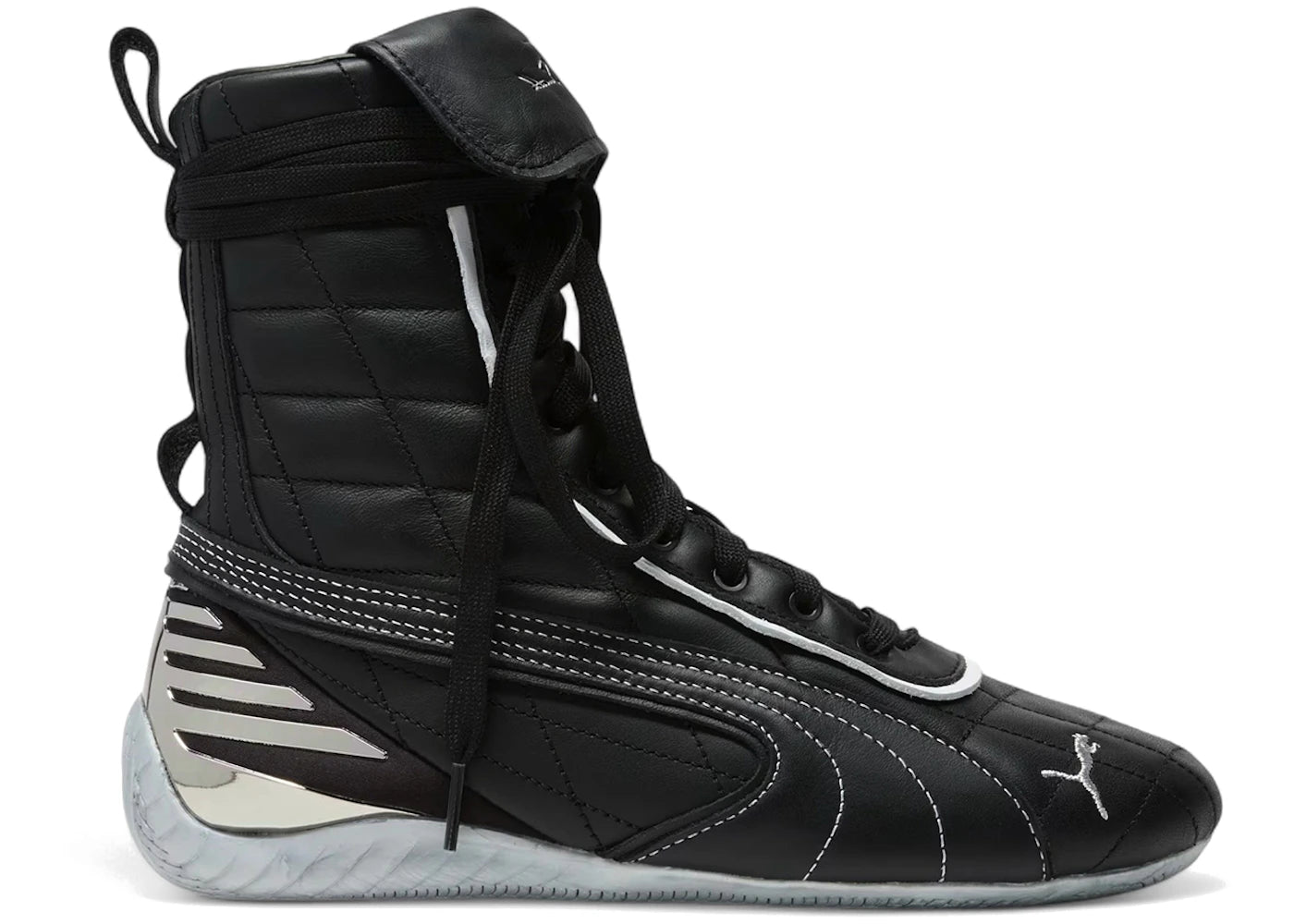 Puma Speedcat Mid LaQuan Smith Black (Women's)