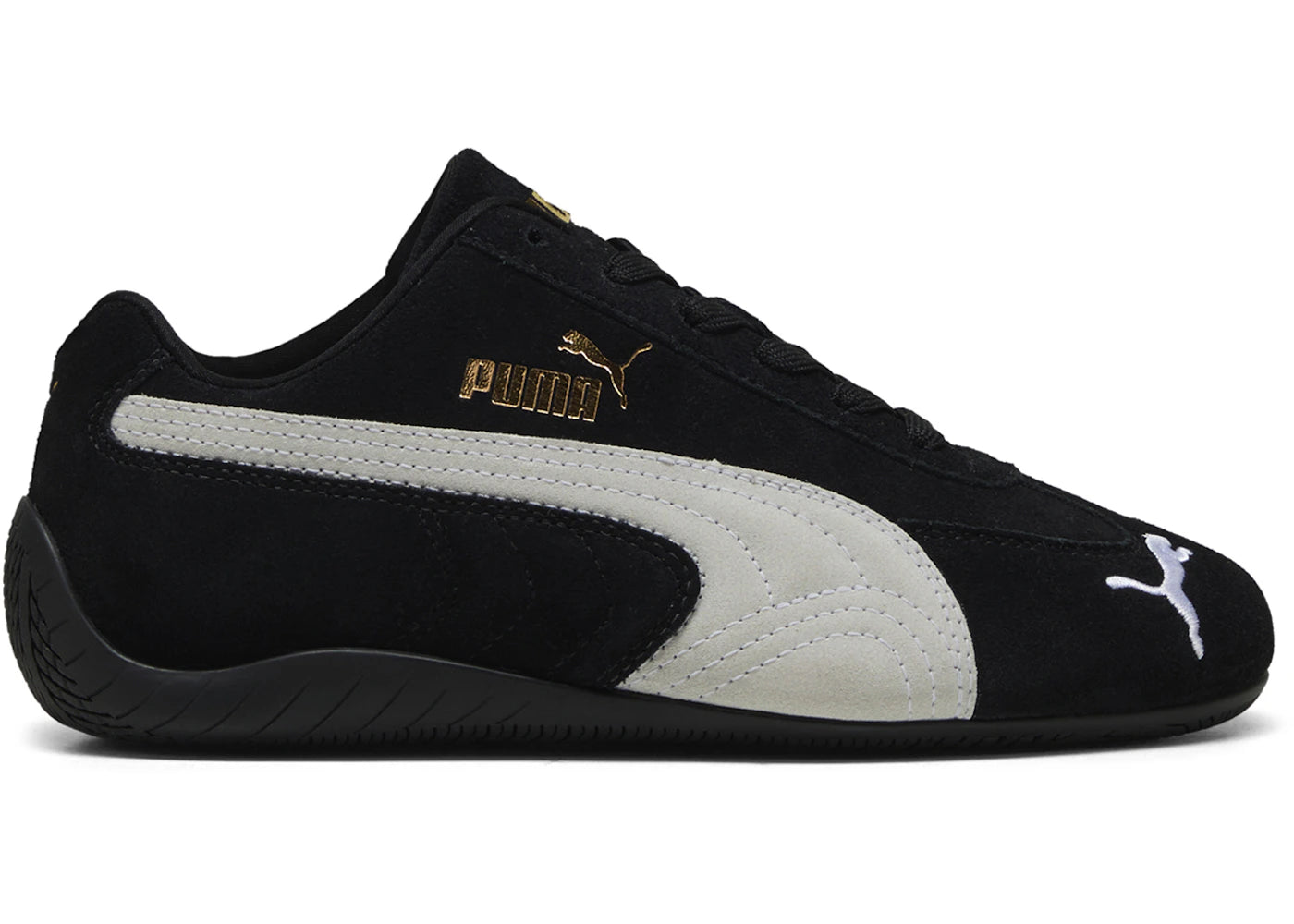 Puma Speedcat OG Black White (GS)