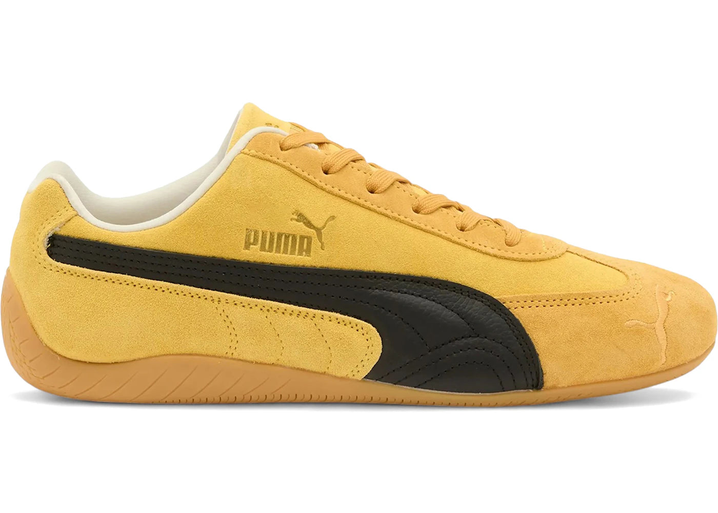 Puma Speedcat OG Sunny Yellow Black