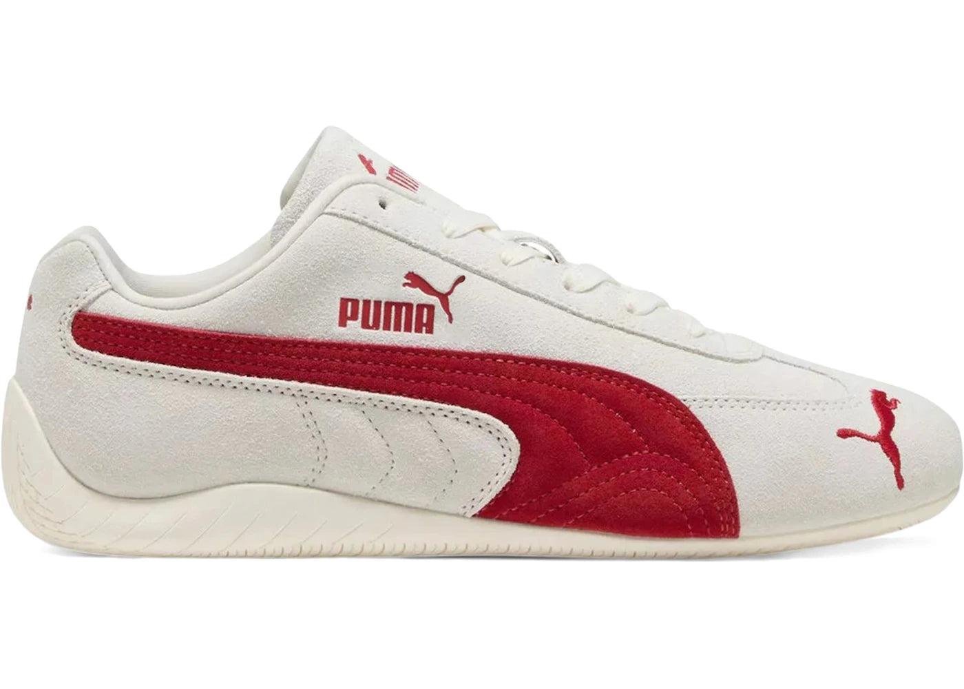 Puma Speedcat OG Vapor Gray For All Time Red