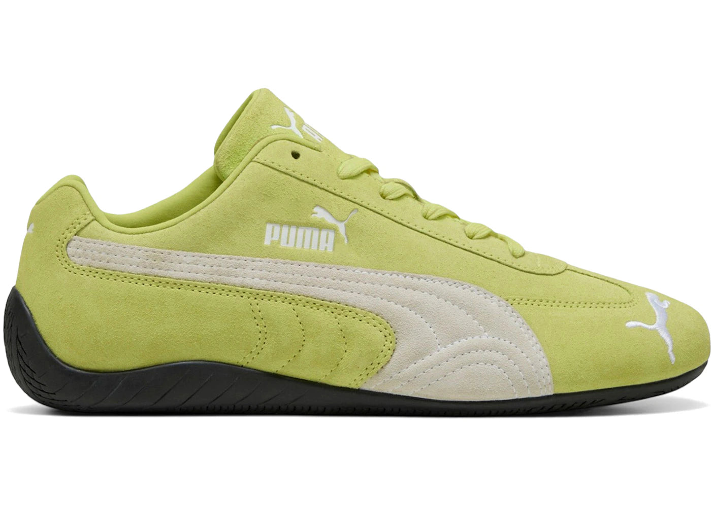 Puma Speedcat OG Yellow Alert