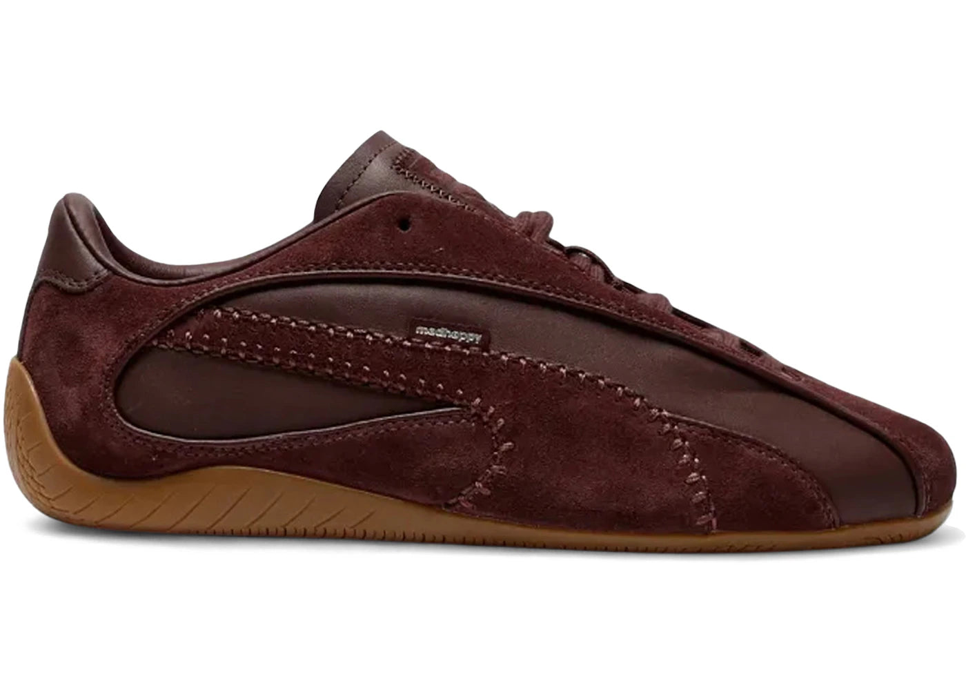 Puma Speedcat Plus Madhappy Brown Mushroom