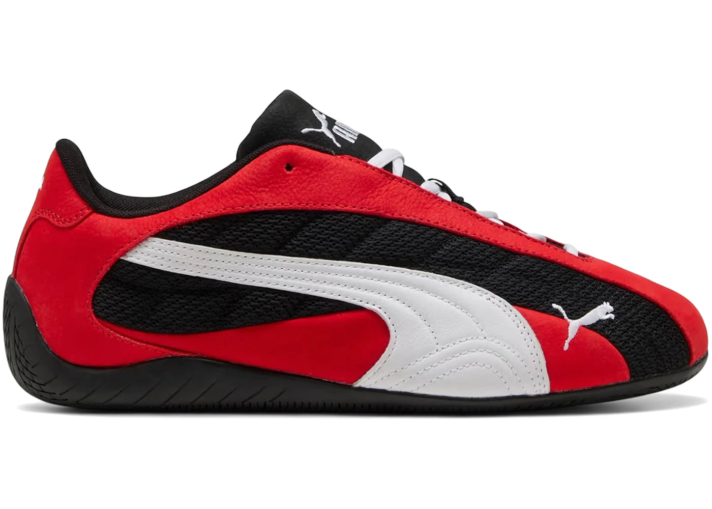 Puma Speedcat Plus Red White