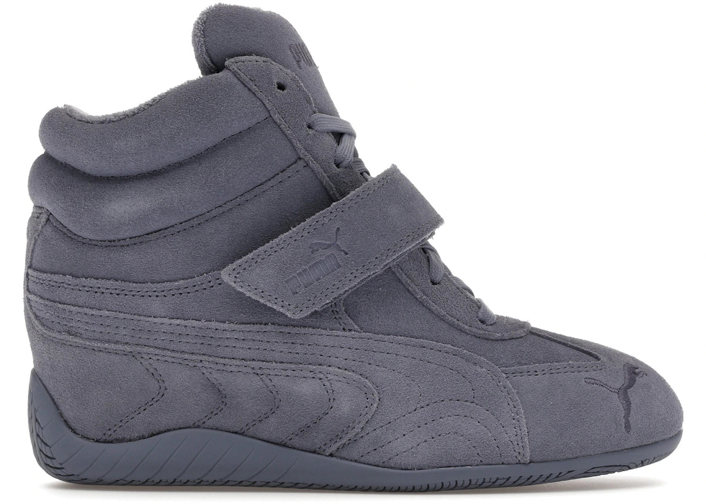Puma Speedcat Wedge Tonal Gray Sky (Women's)
