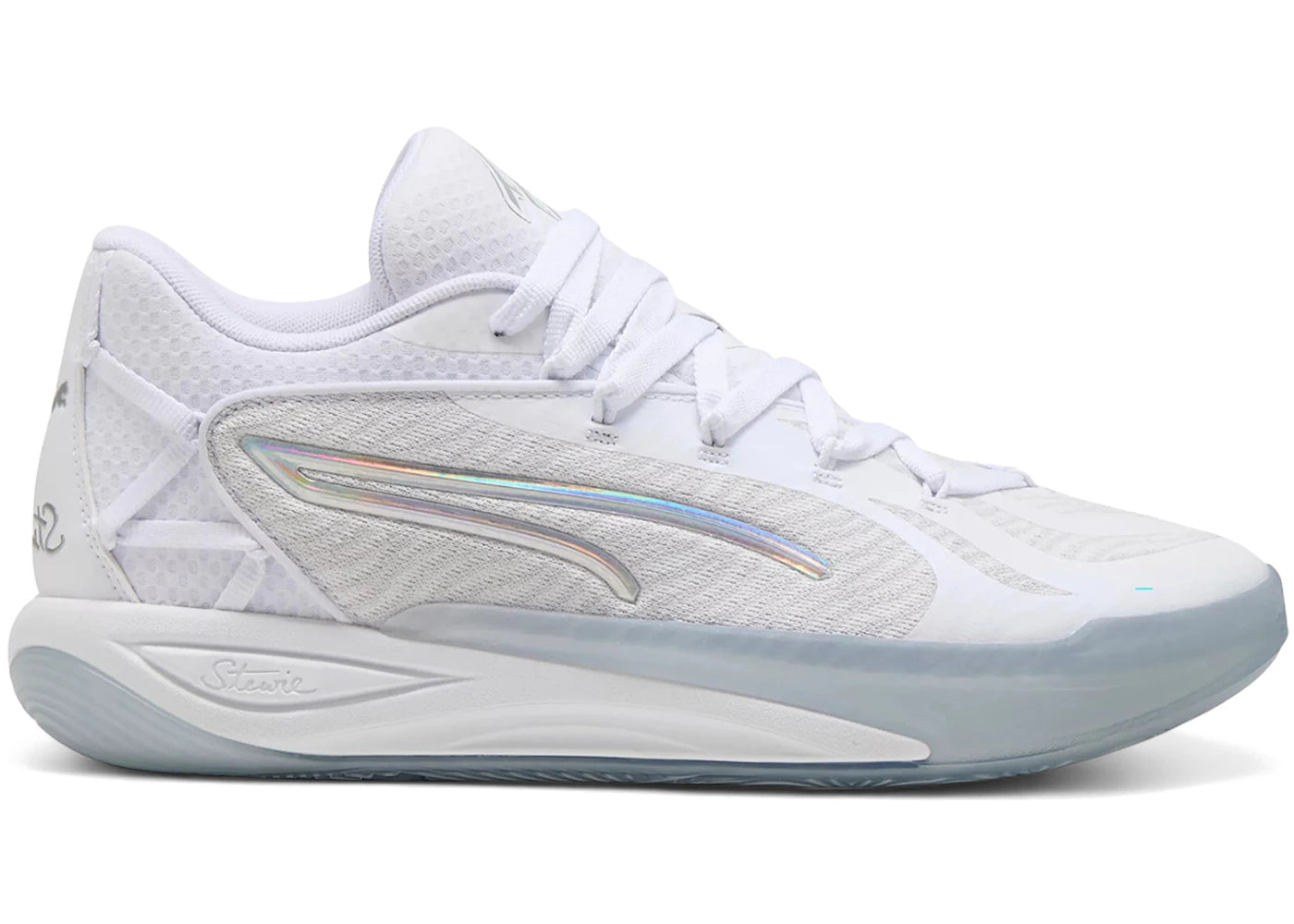 Puma Stewie 4 Ice Blue White (Women's)