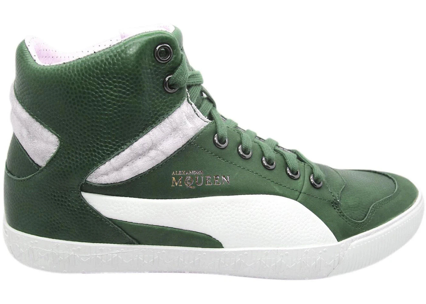 Puma Street Climb III Mid Alexander McQueen Dark Green