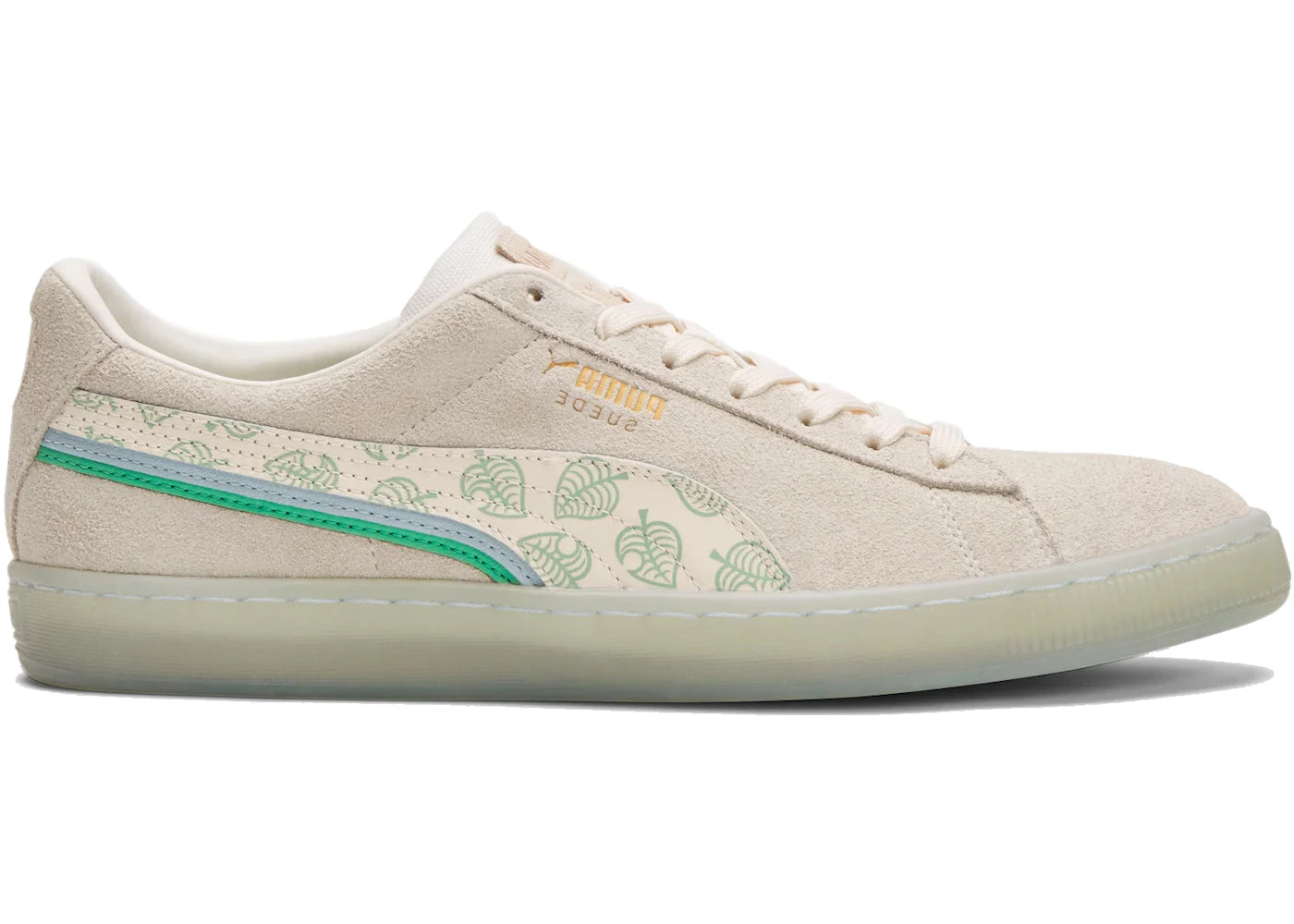 Puma Suede Animal Crossing New Horizons