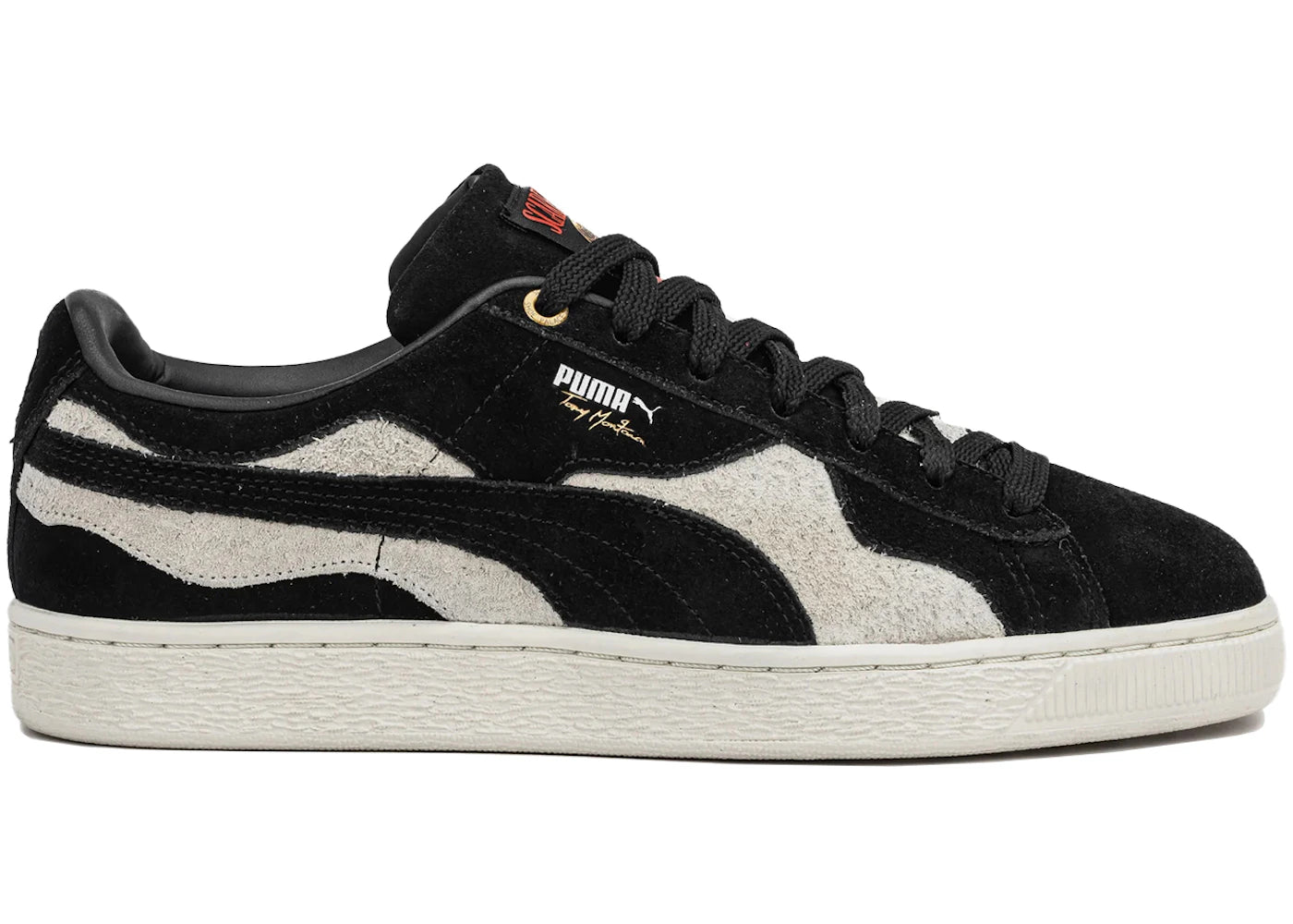 Puma Suede Camowave Scarface