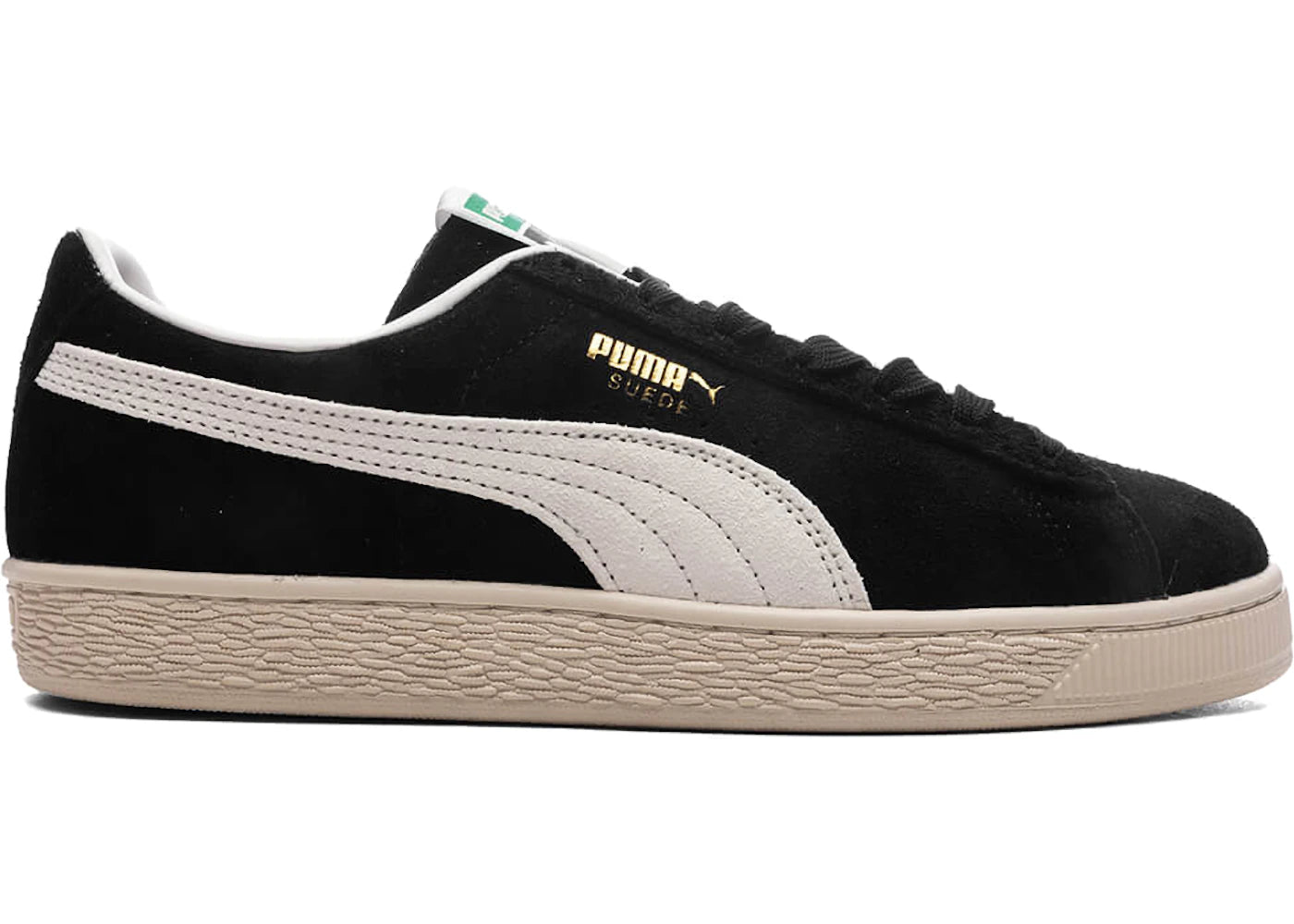 Puma Suede Charles F. Stead Black White