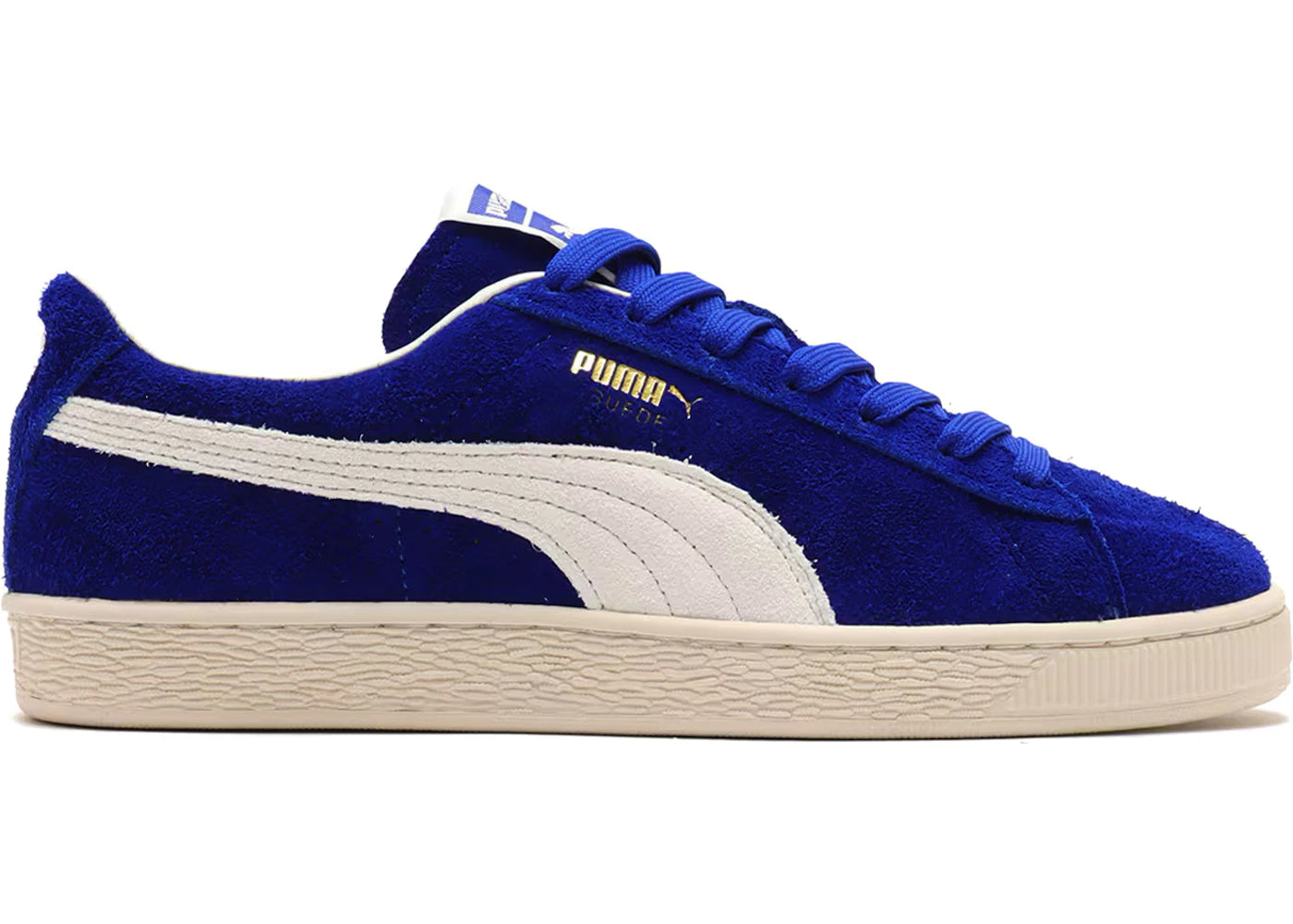 Puma Suede Charles F. Stead Clyde Royal White