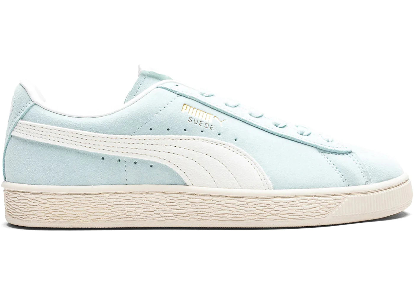 Puma Suede Charles F. Stead Green White