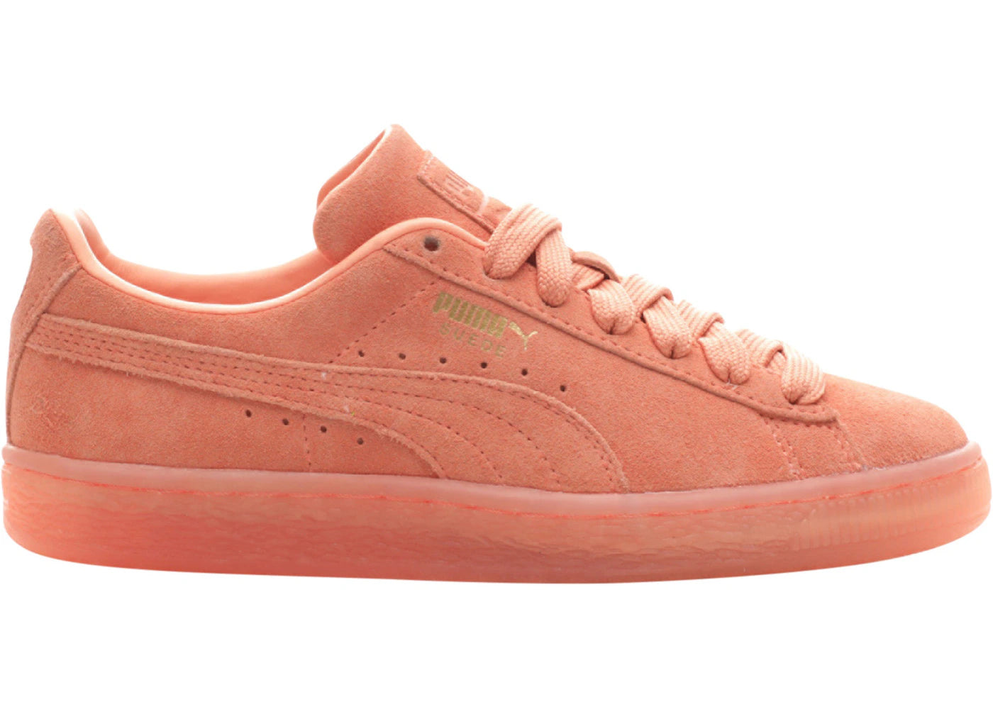 Puma Suede Classic Desert Rose (GS)