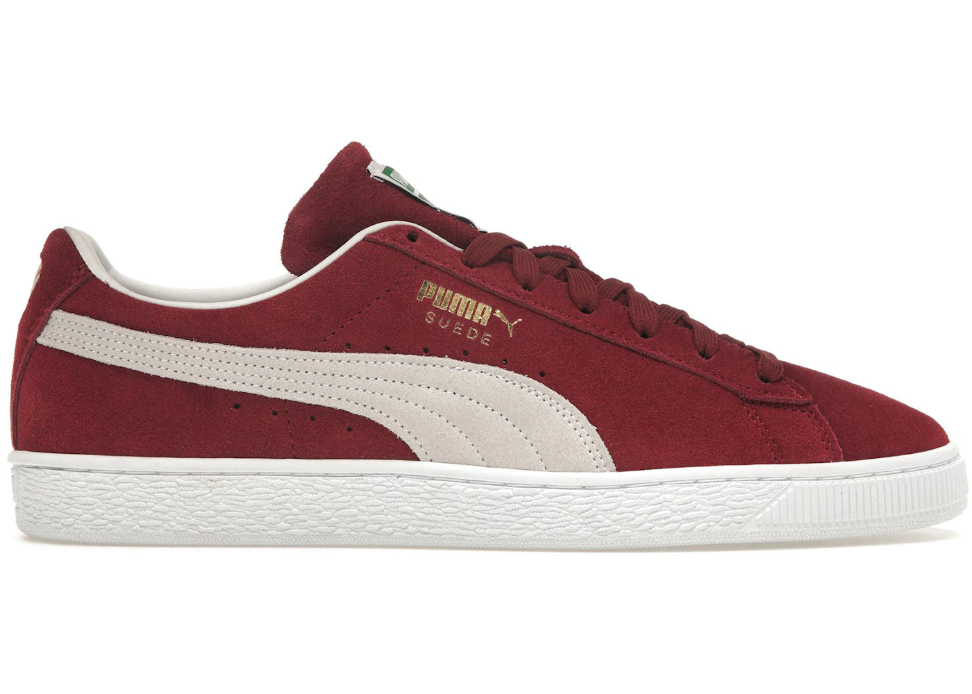 Puma Suede Classic XXI Cabernet