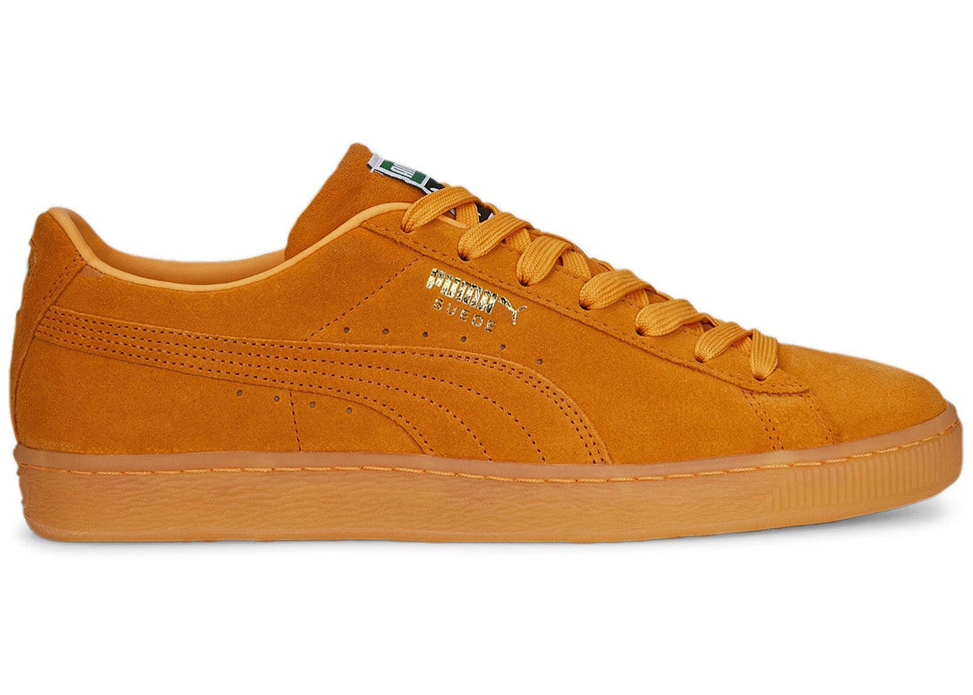 Puma Suede Classic XXI Clementine