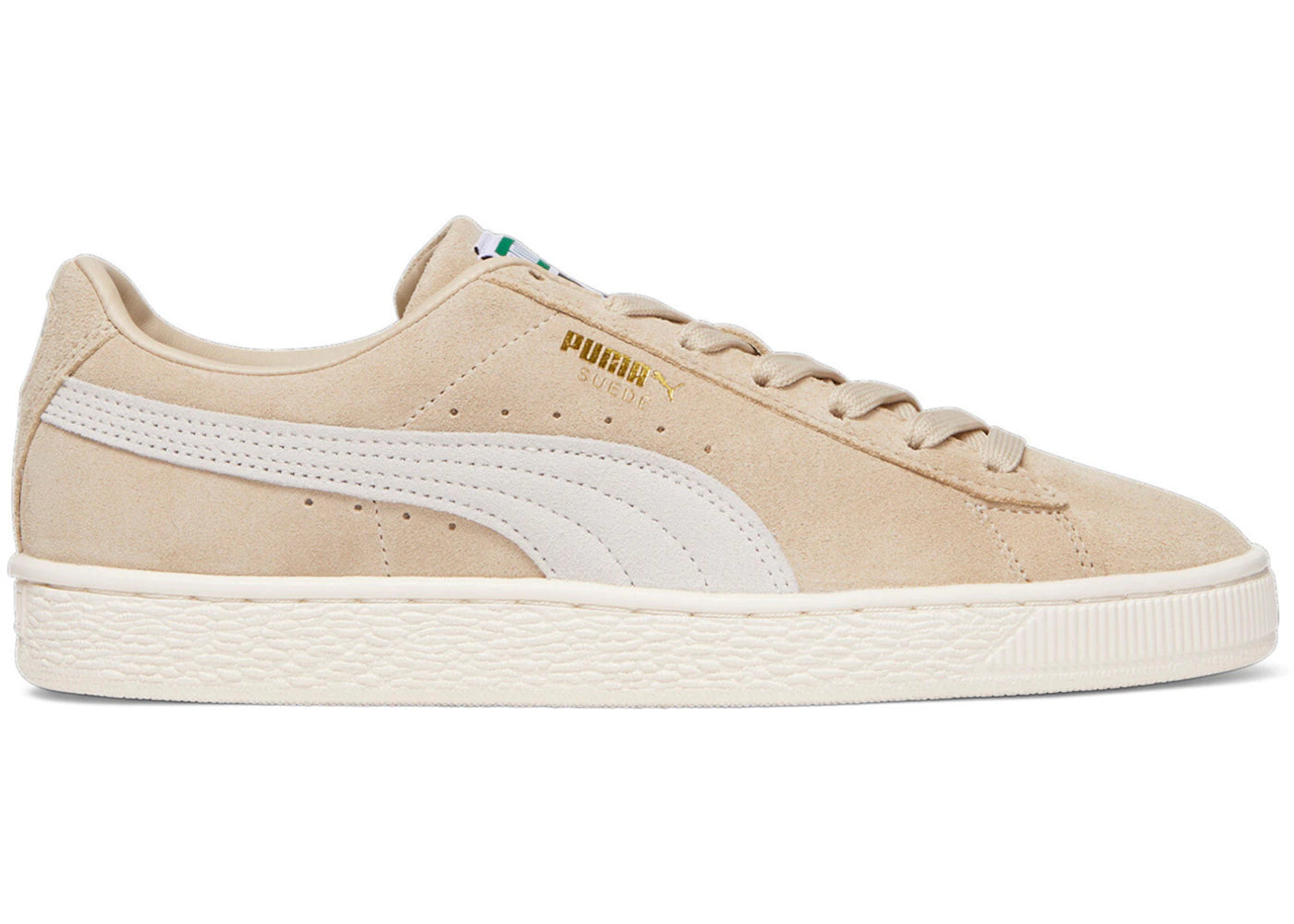 Puma Suede Classic XXI Granola Warm White