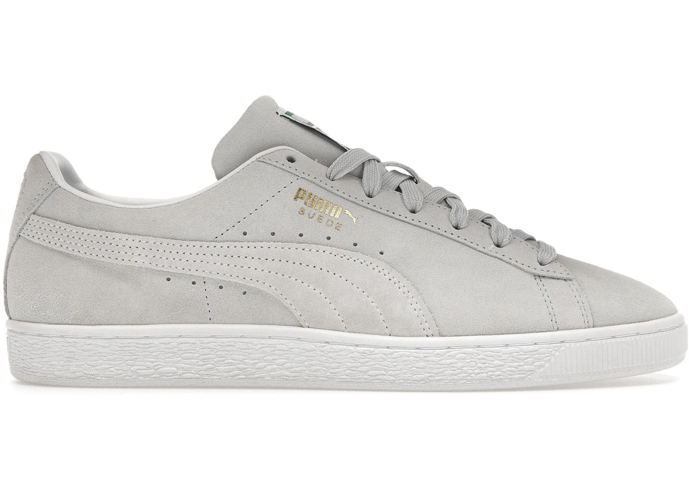 Puma Suede Classic XXI Grey