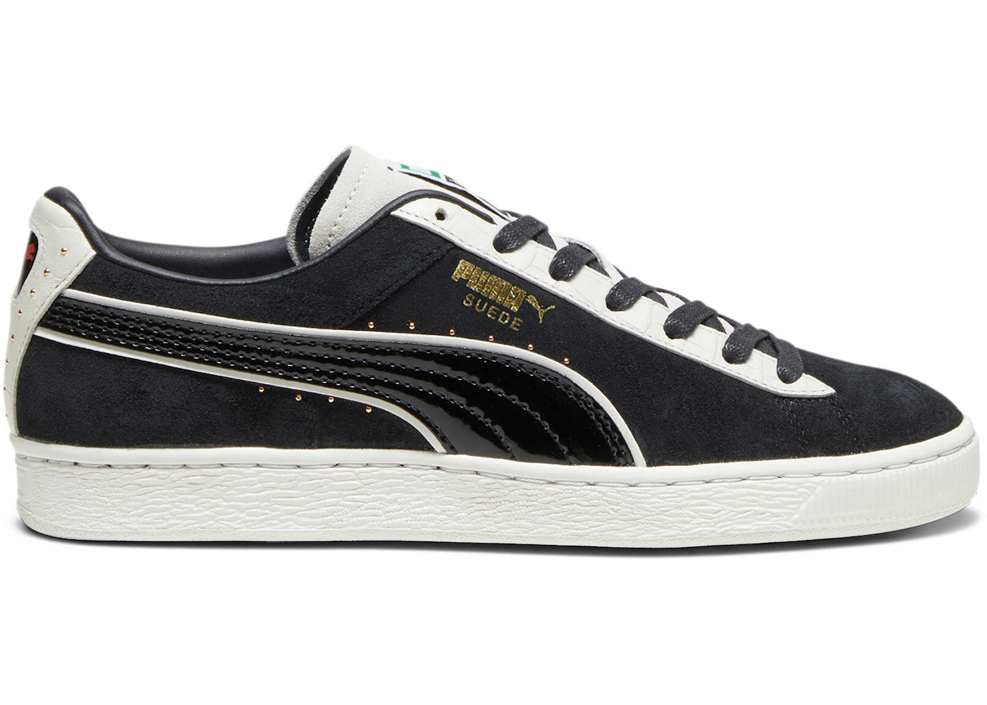 Puma Suede Collectors Edition Black