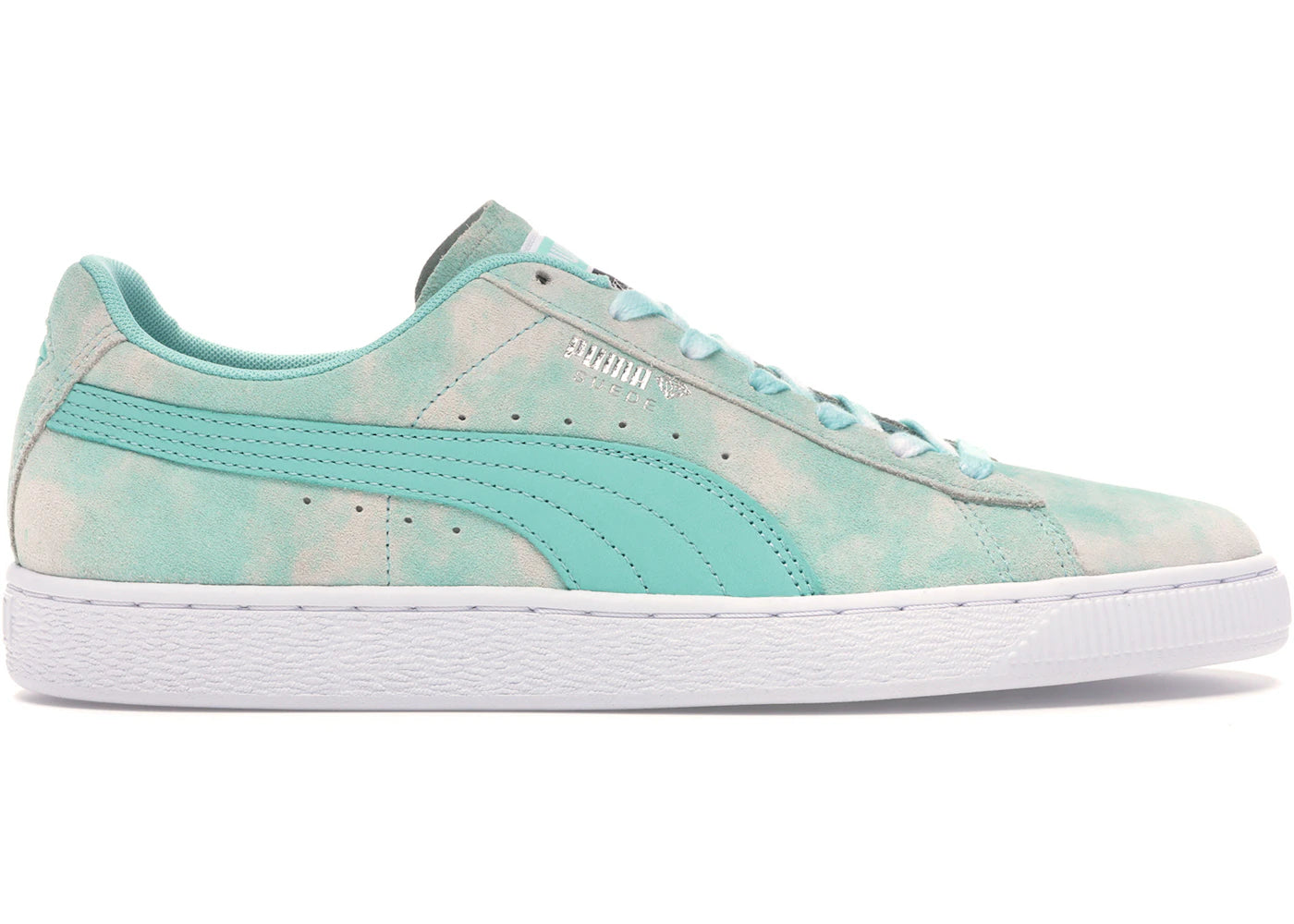 Puma Suede Dye Diamond Supply