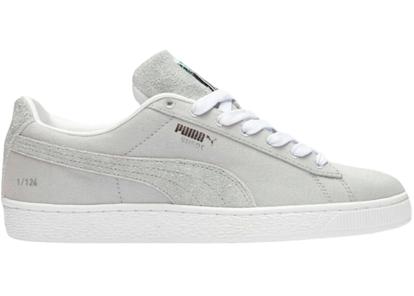 Puma Suede Hemp Sneakersnstuff Alpine Snow