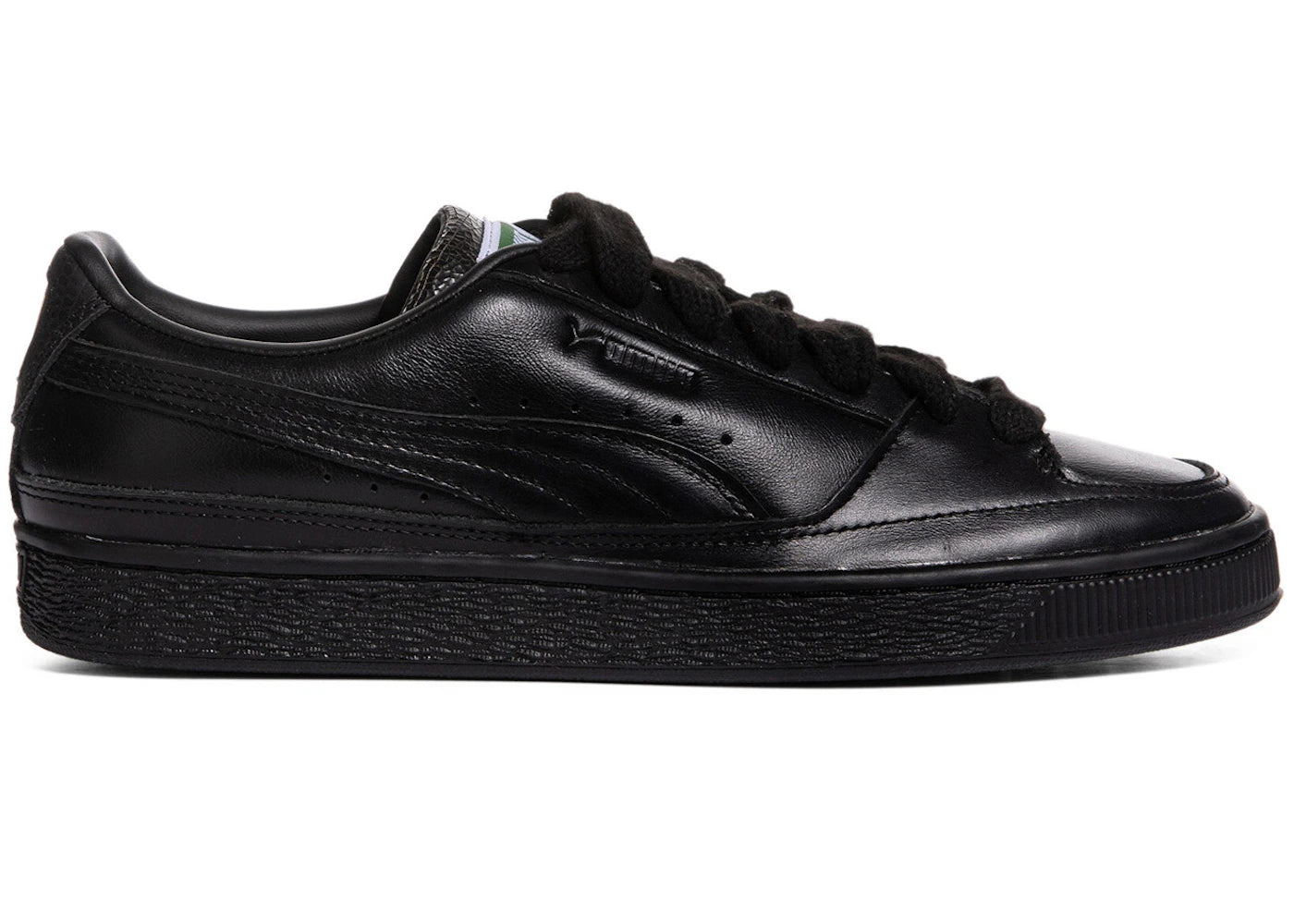 Puma Suede L Rhuigi Black