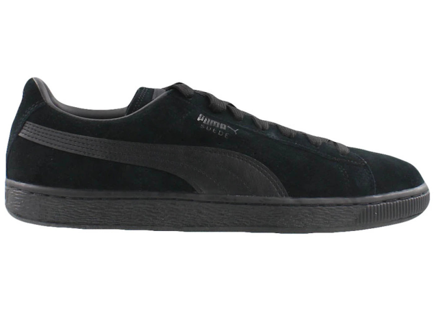 Puma Suede LFS Triple Black