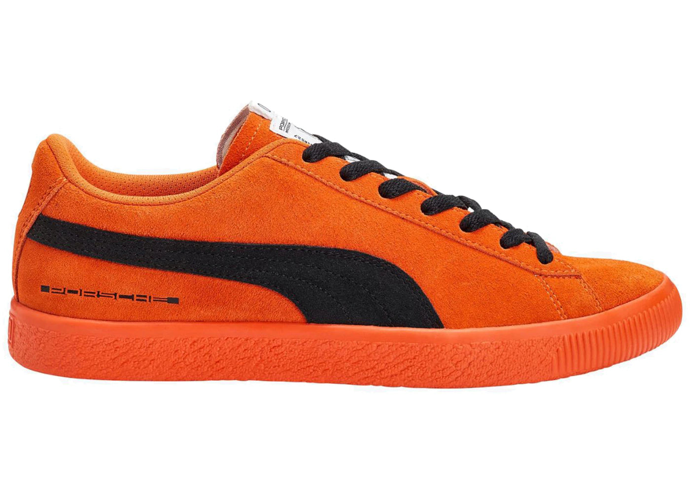 Puma Suede RS 2.7 Porsche 50th Anniversary Orange