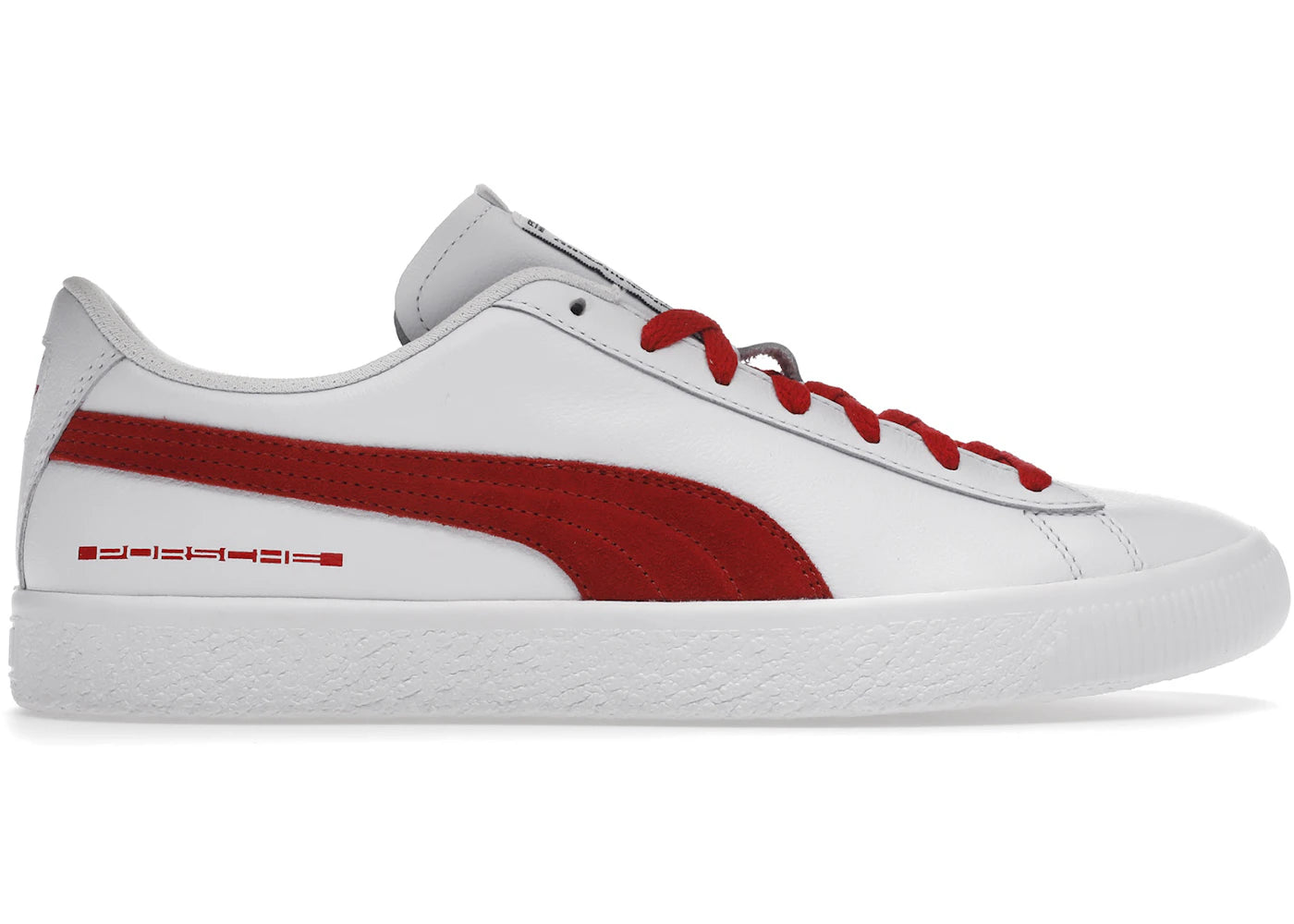 Puma Suede RS 2.7 Porsche Grand Prix White