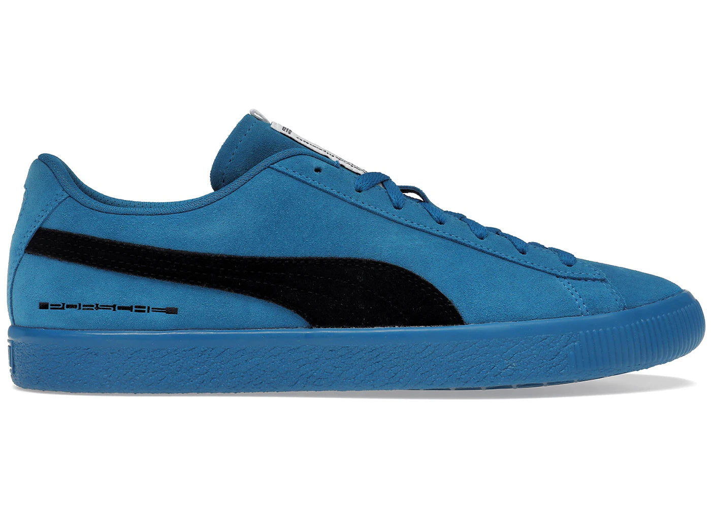 Puma Suede RS 2.7 Porsche Mykonos Blue