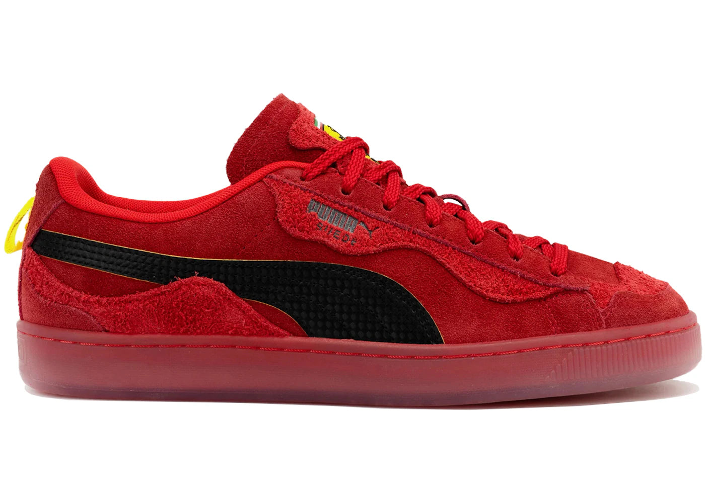 Puma Suede Scuderia Ferrari Trippy Rosso Corsa