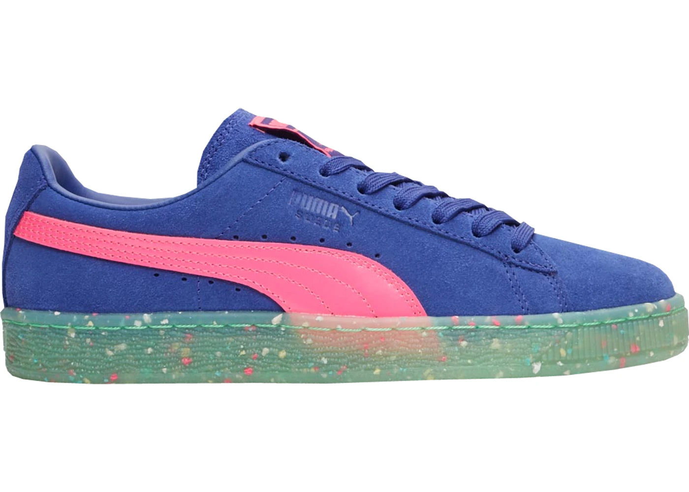 Puma Suede Sophia Webster Blue (Women's)