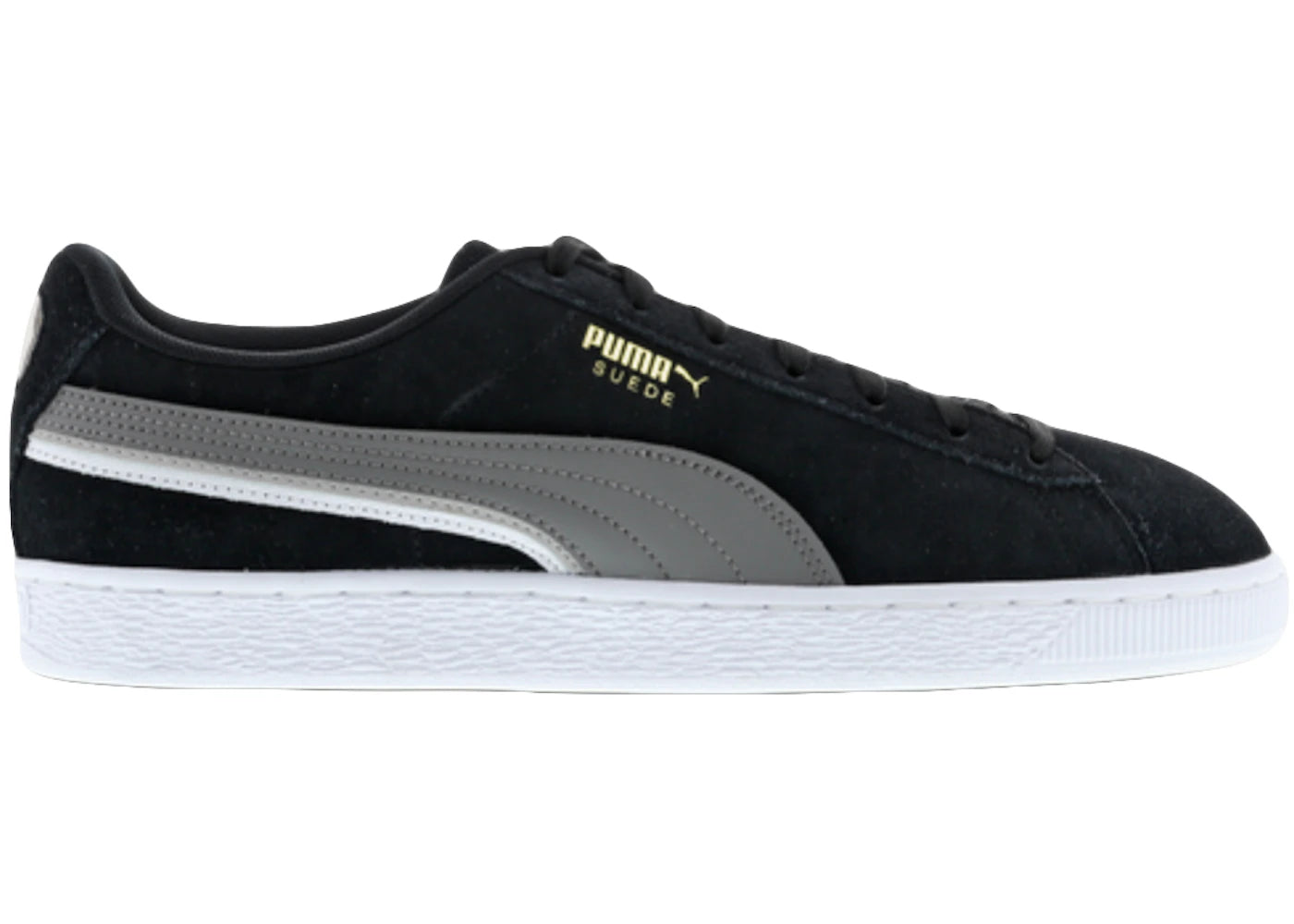 Puma Suede Triplex Black