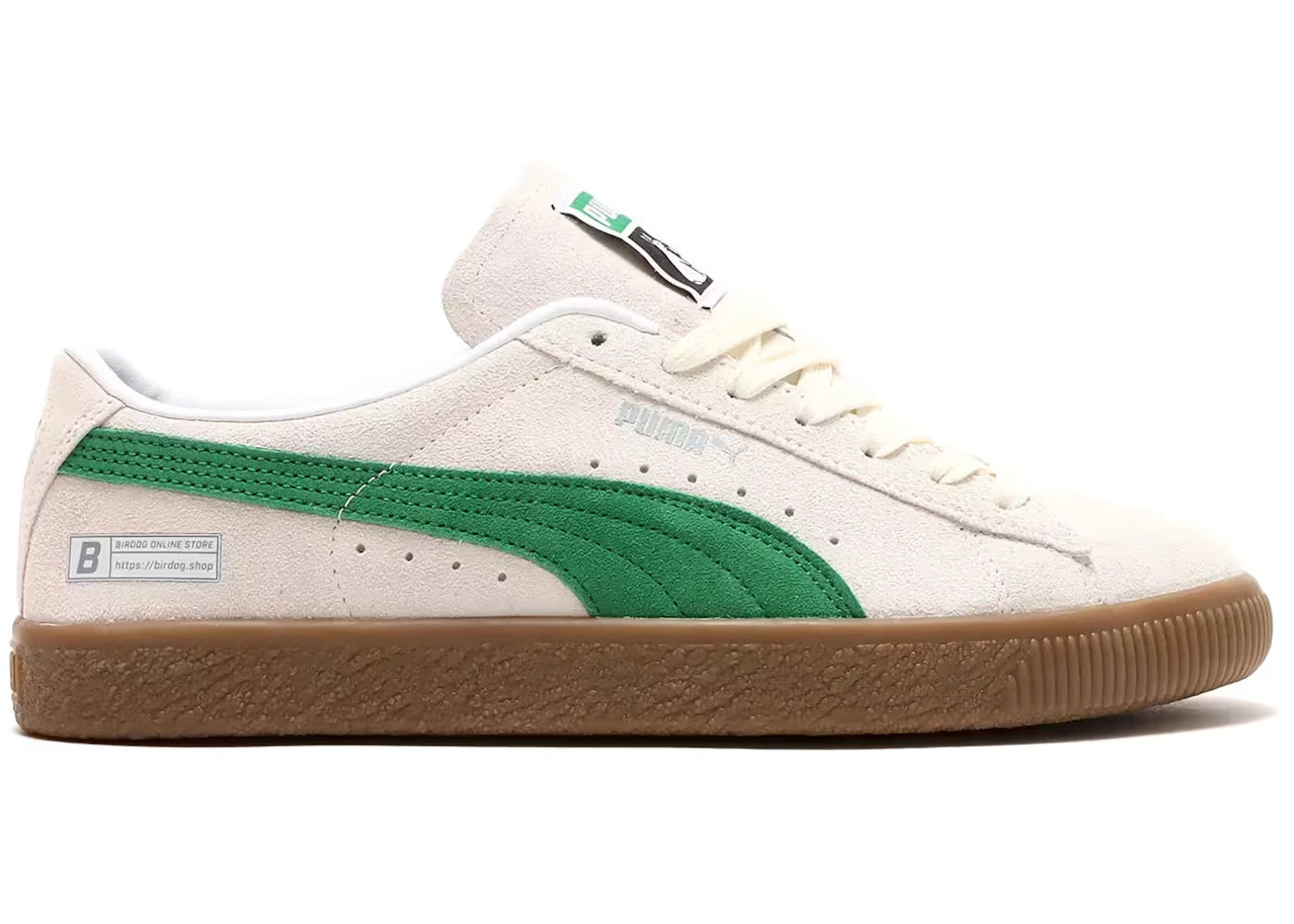 Puma Suede VTG atmos Birdog FR2 Warm White