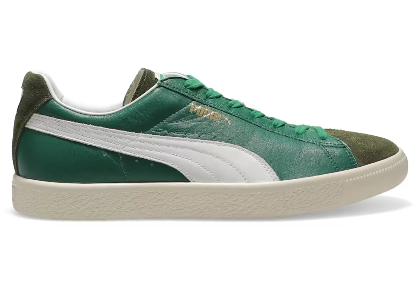 Puma Suede VTG MIJ atmos SOMA Green