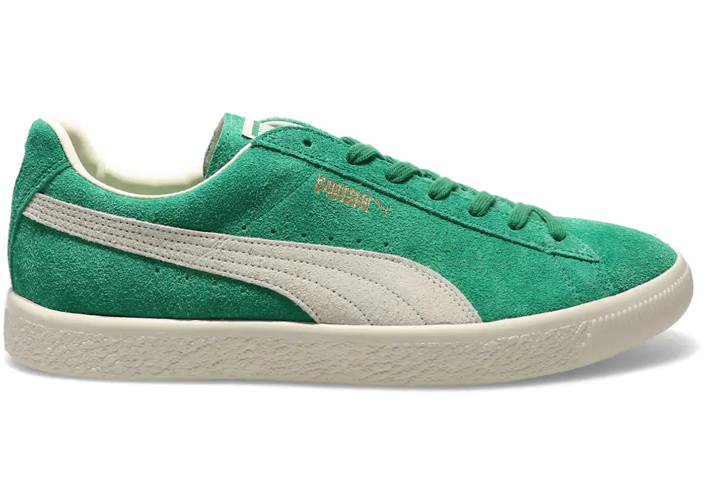 Puma Suede VTG Made in Japan atmos Amazon Green