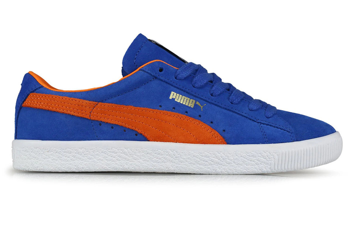 Puma Suede Vintage Knicks