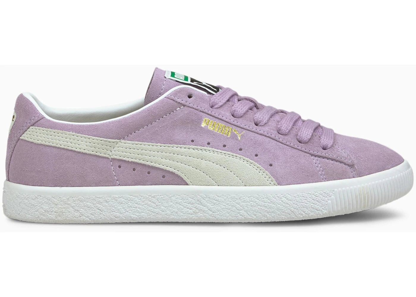 Puma Suede Vintage Light Lavender