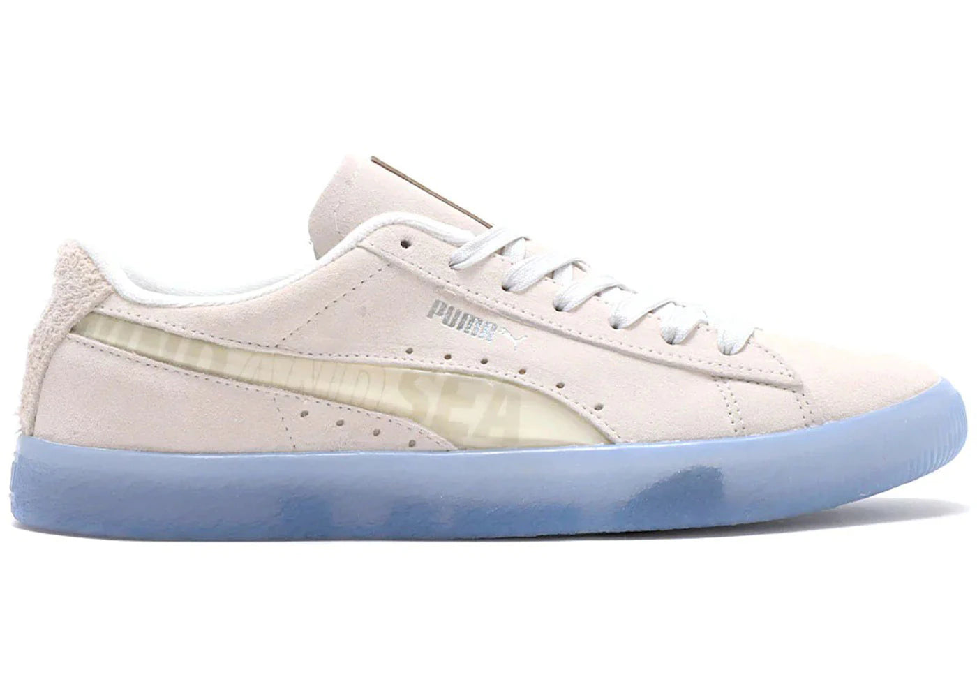 Puma Suede Vintage Wind and Sea Marshmallow