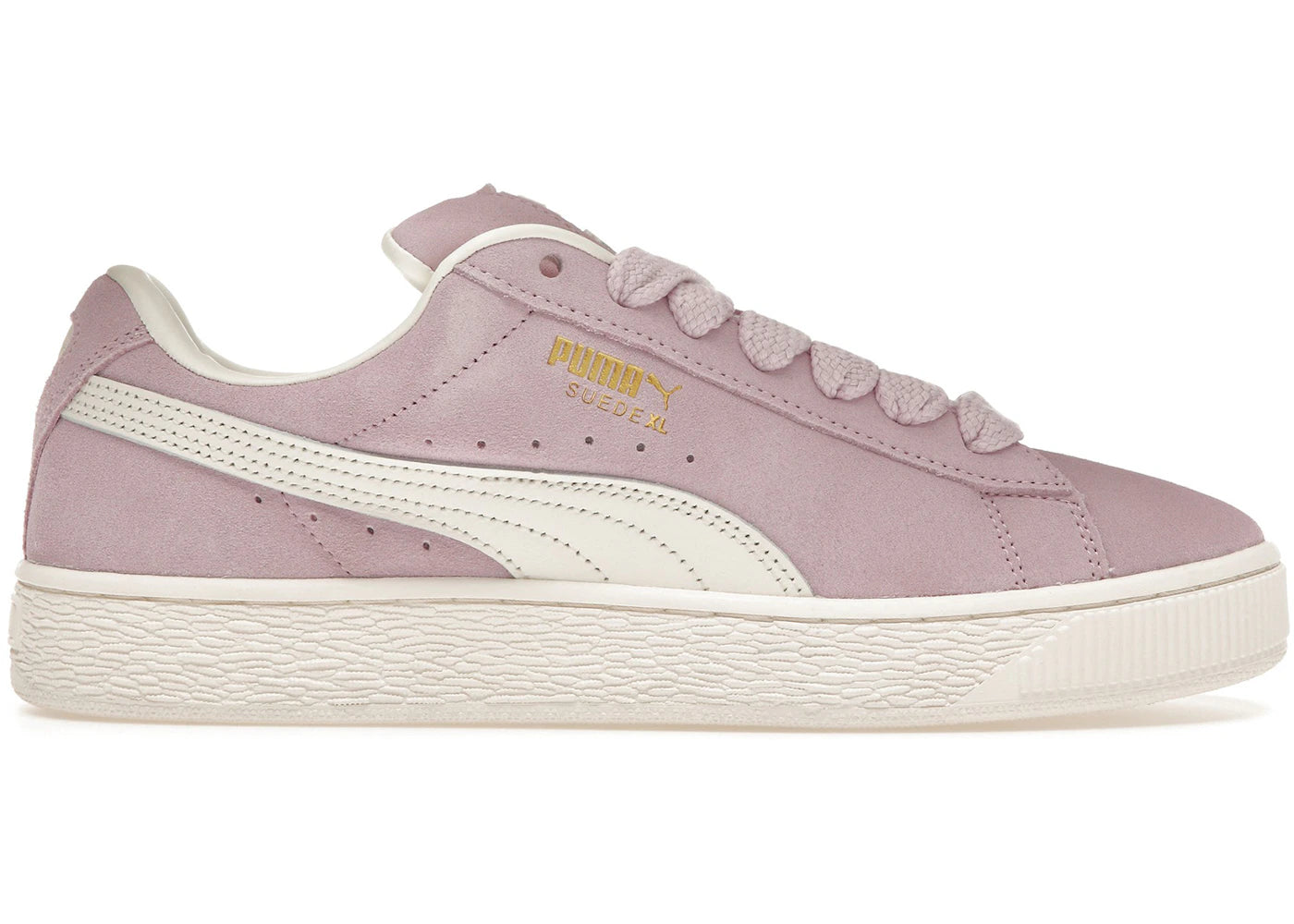 Puma Suede XL Grape Mist