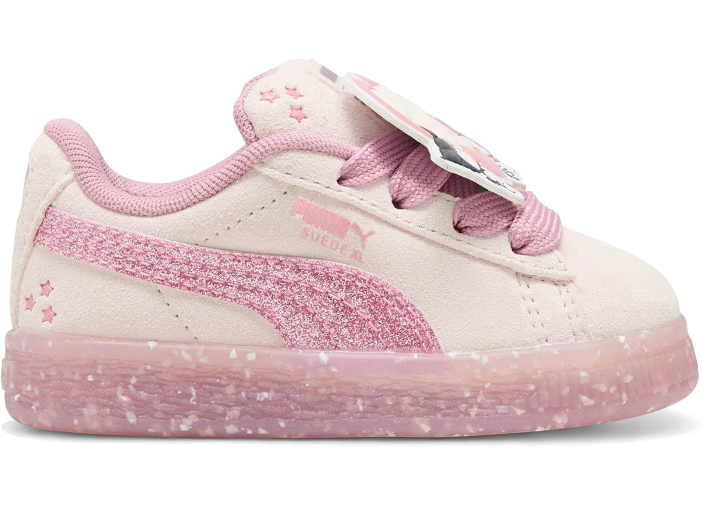 Puma Suede XL Hello Kitty and Friends Jasmine Flower (TD)