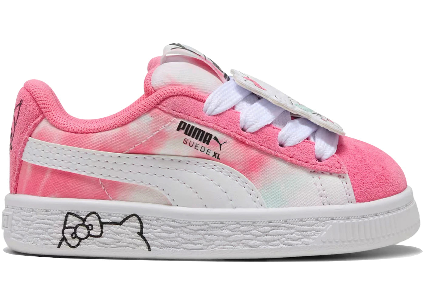 Puma Suede XL Hello Kitty and Friends (TD)