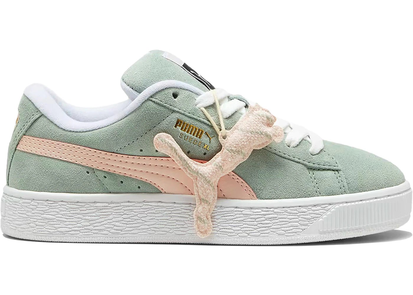 Puma Suede XL Merry X-Mas (Women's)