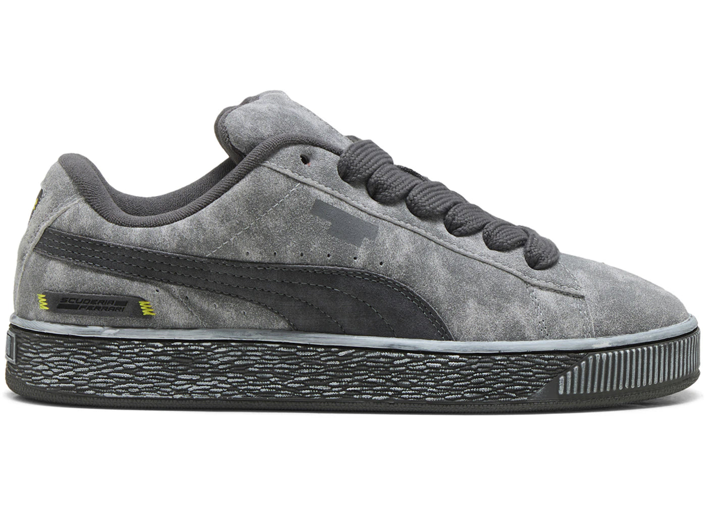 Puma Suede XL Scuderia Ferrari Desert Sun Pack