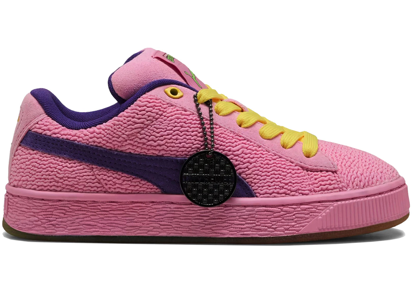 Puma Suede XL Teenage Mutant Ninja Turtles Krang (GS)
