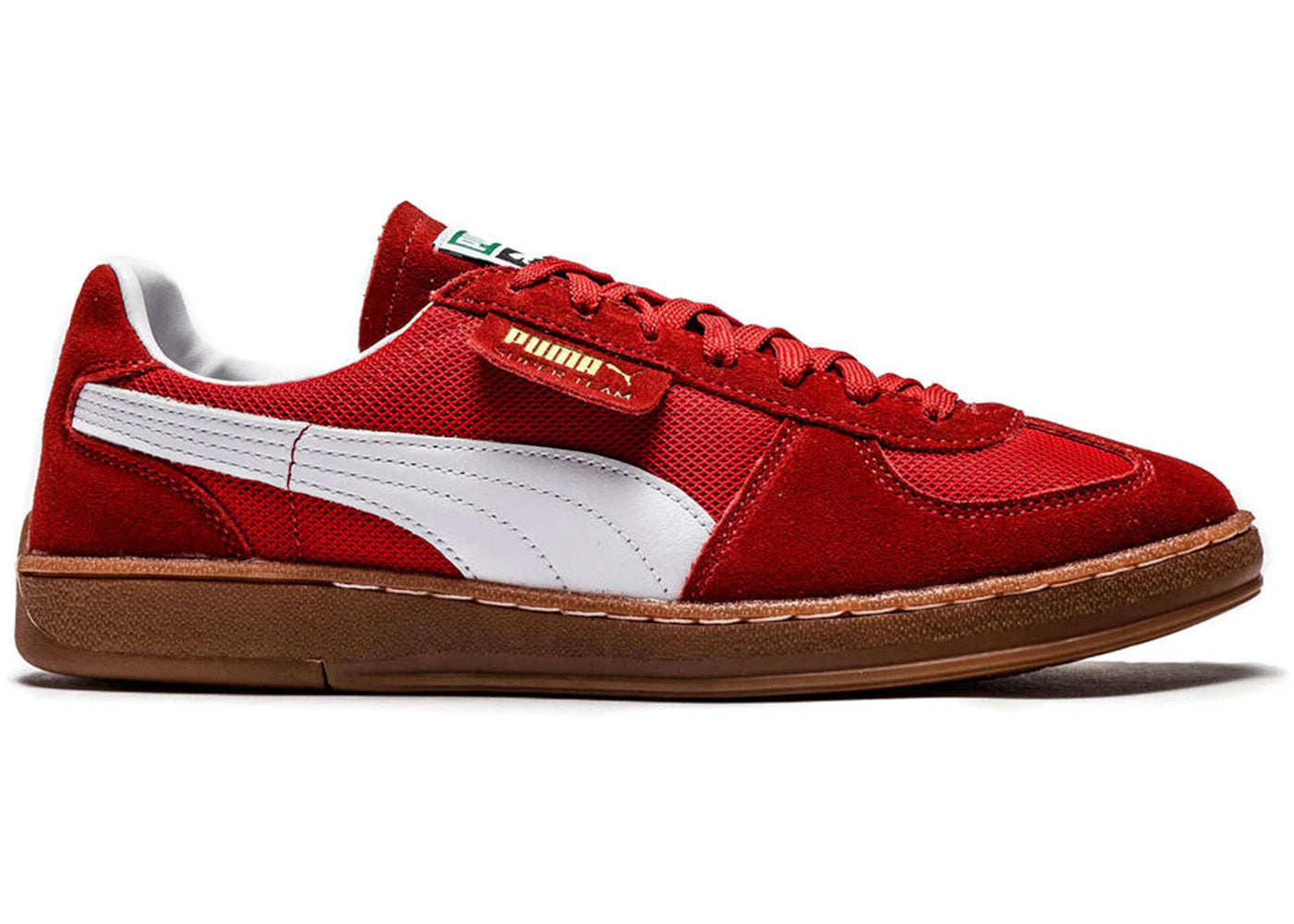 Puma Super Team OG Red White