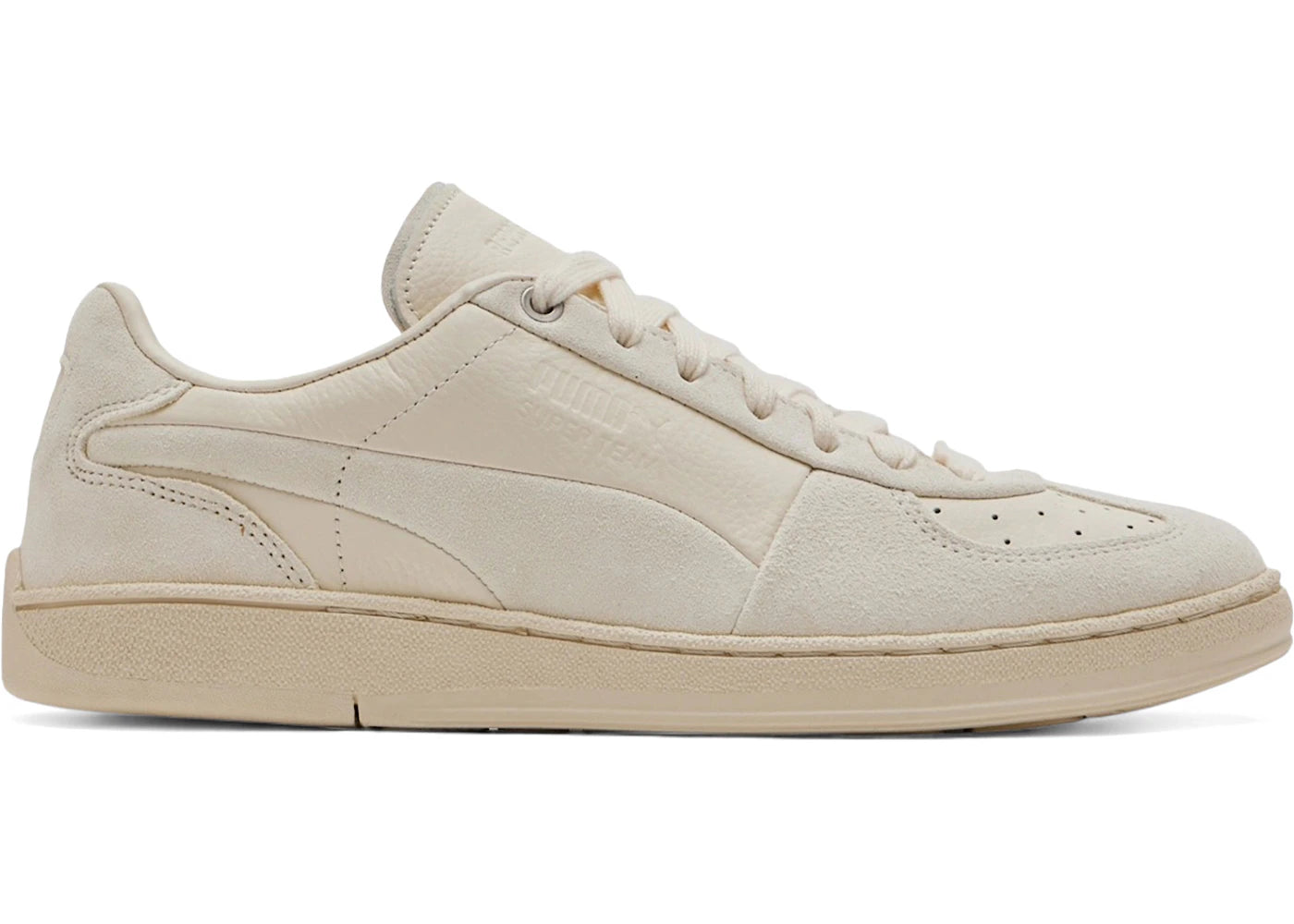 Puma Super Team Represent Frosted Ivory
