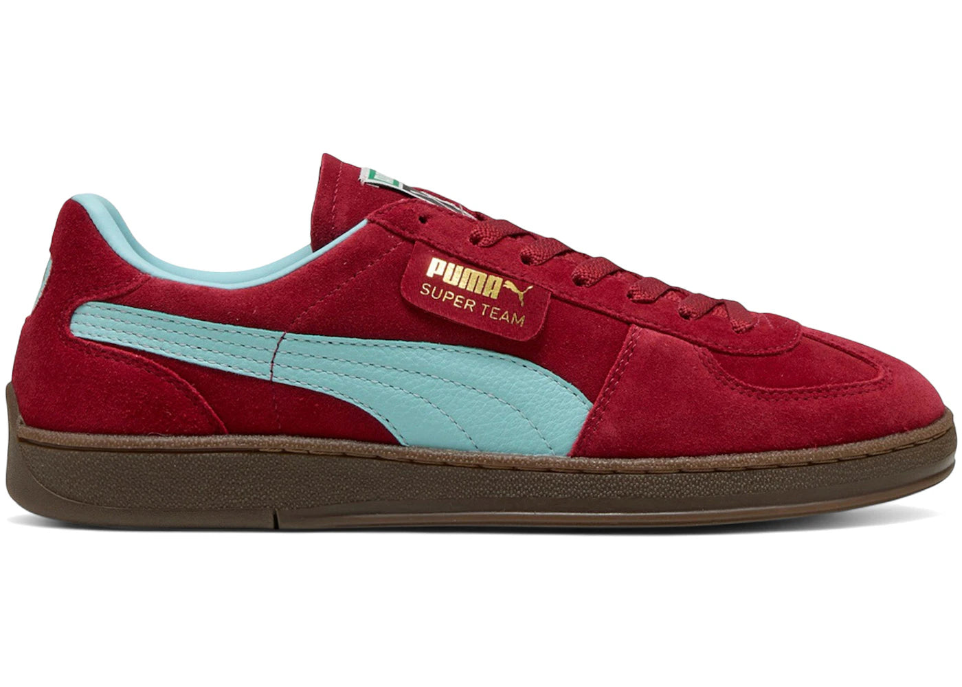 Puma Super Team SD Dark Crimson Safe Lake