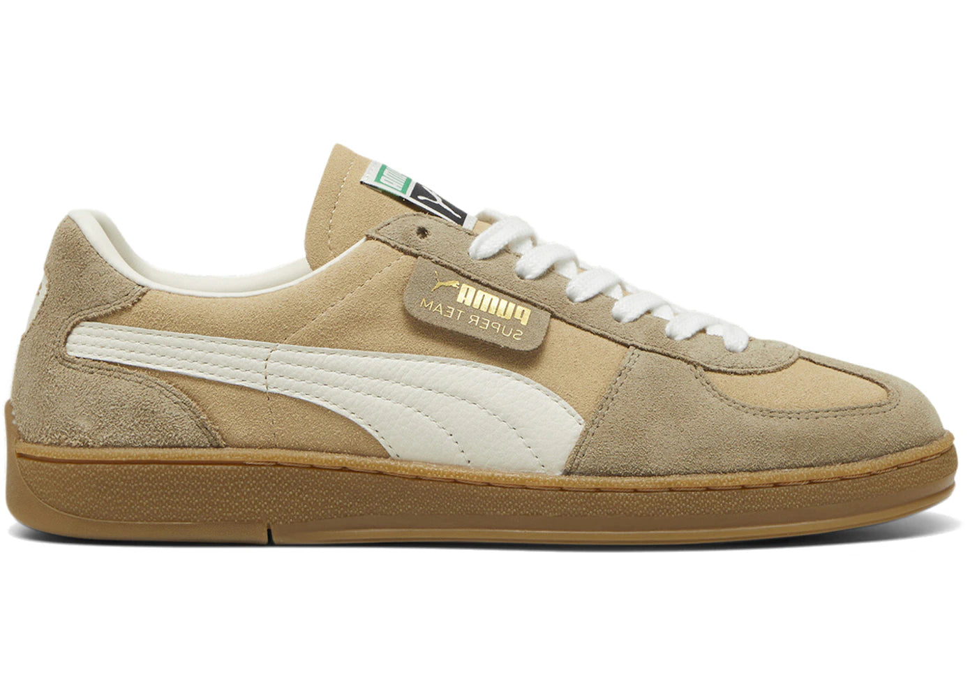 Puma Super Team SD Sand Dune Frosted Ivory