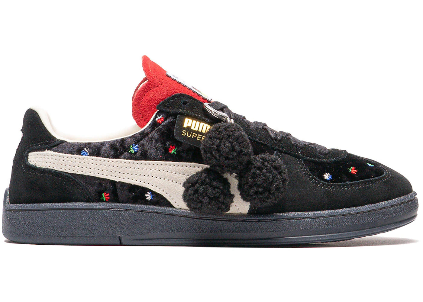Puma Super Team The Black Forest Velvet