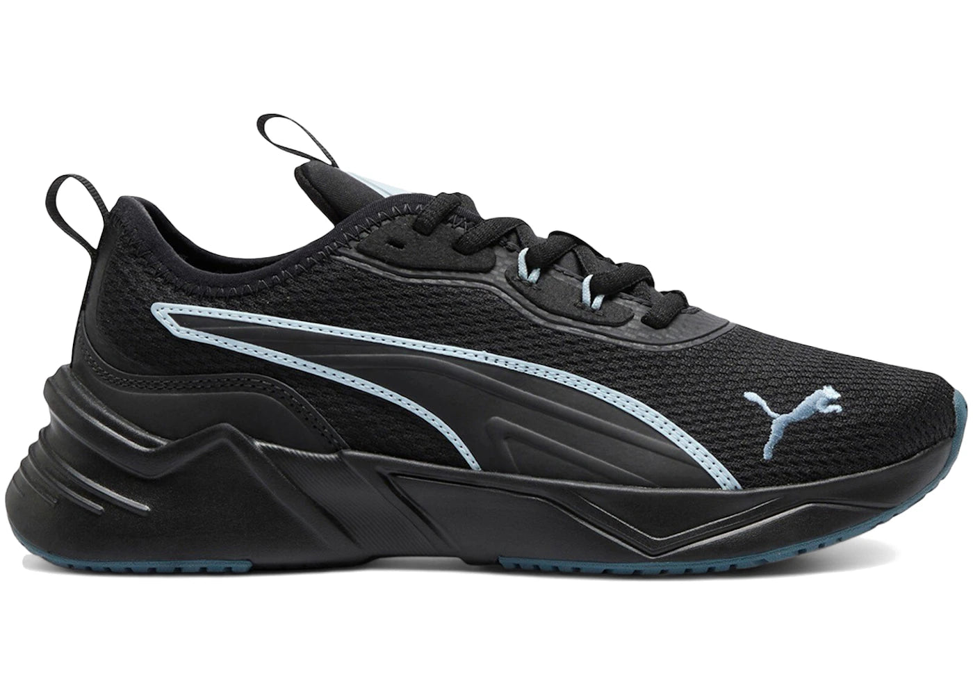 Puma Talia Lite Black White (Women's)
