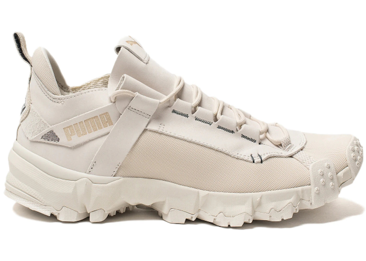 Puma Trailfox Blanc White